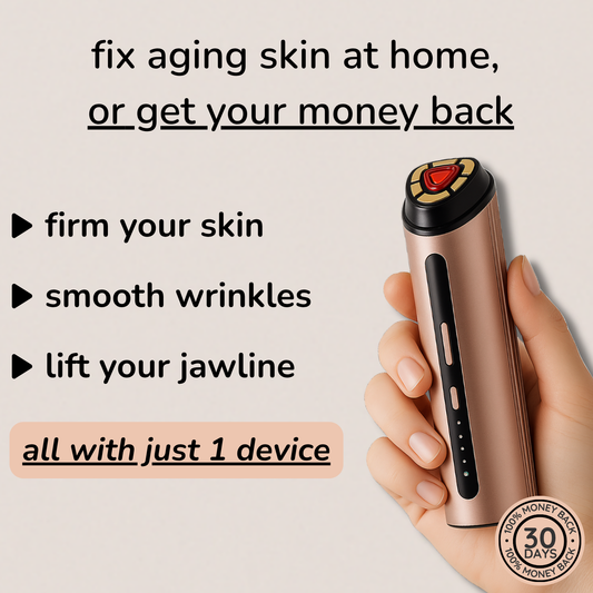 Juubie - Beauty Wand