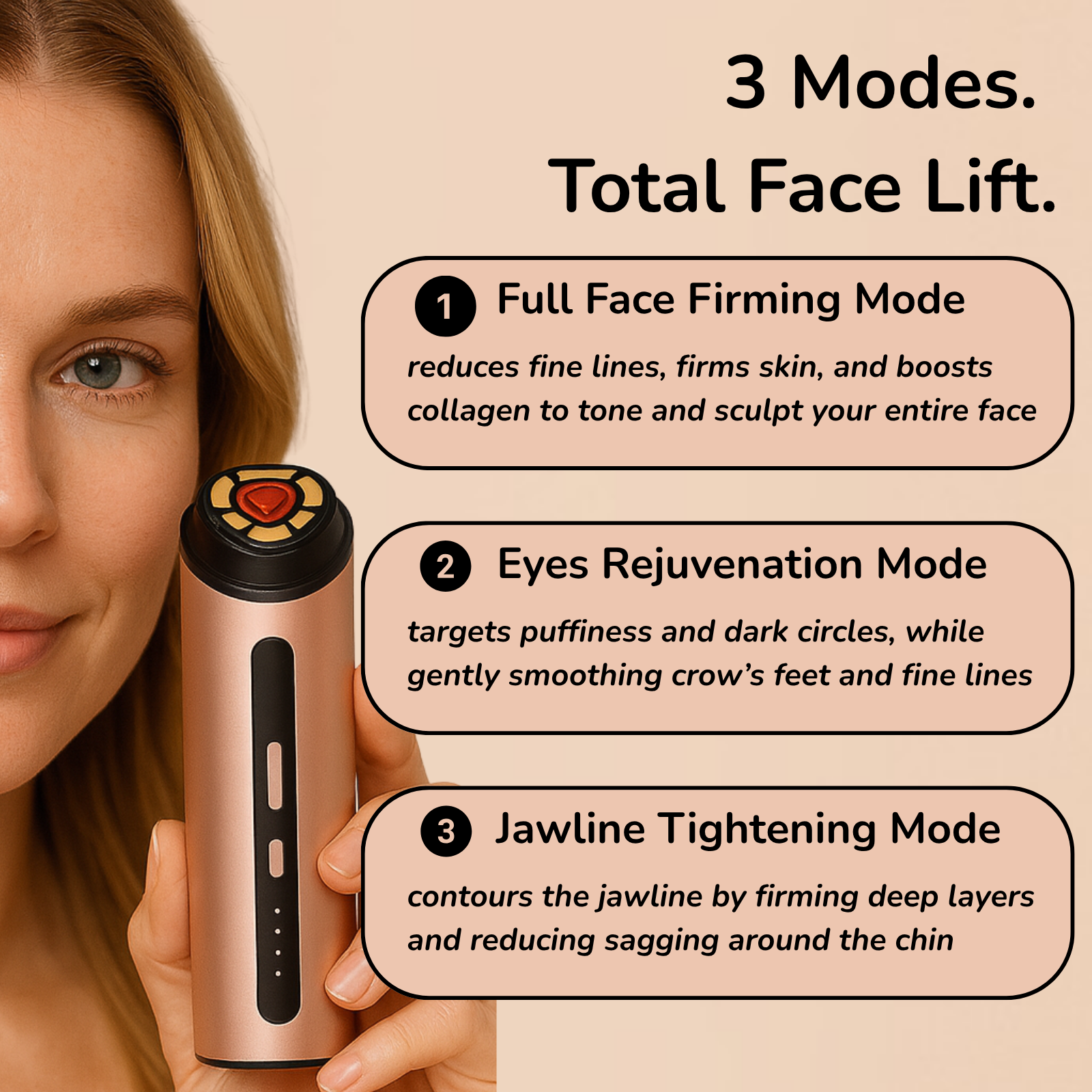 Juubie - Beauty Wand