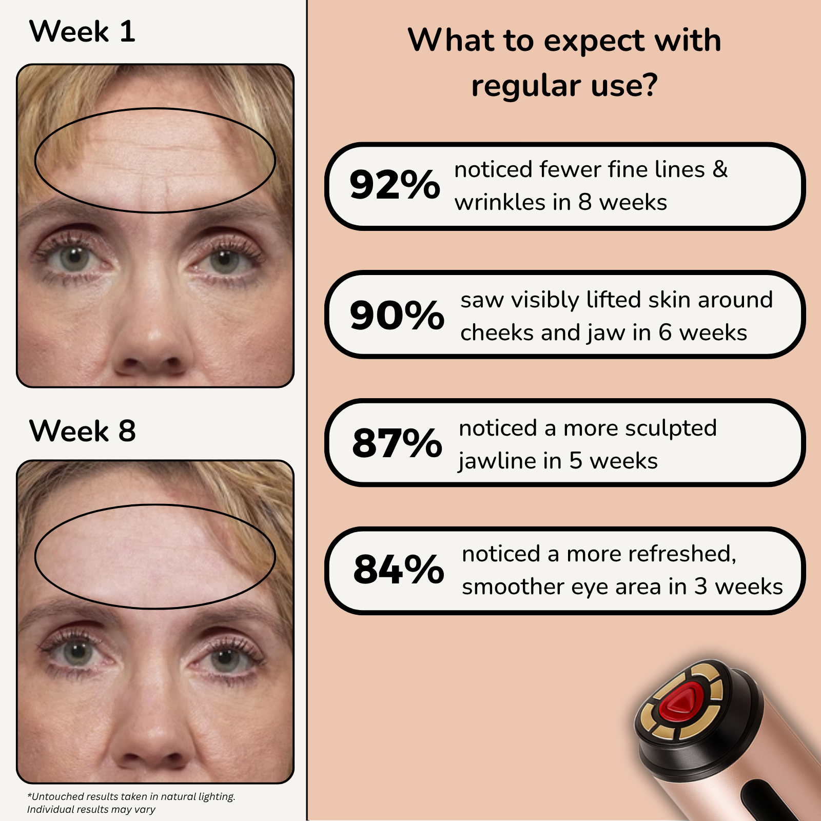 Juubie - Beauty Wand